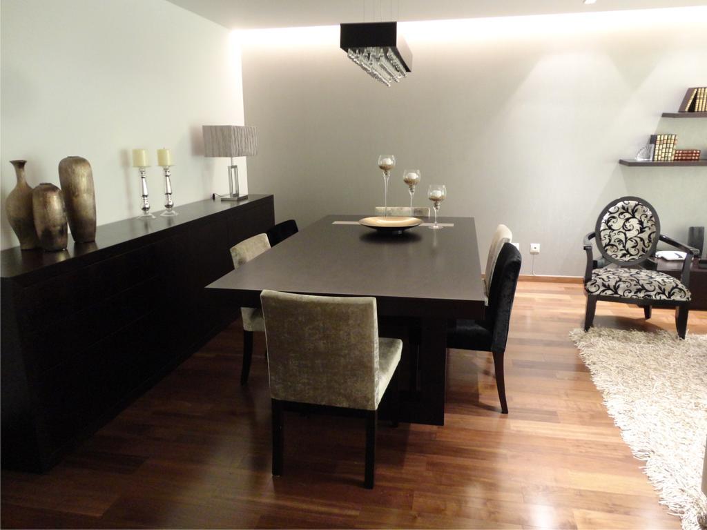 Dream Space Home Leiria Luaran gambar