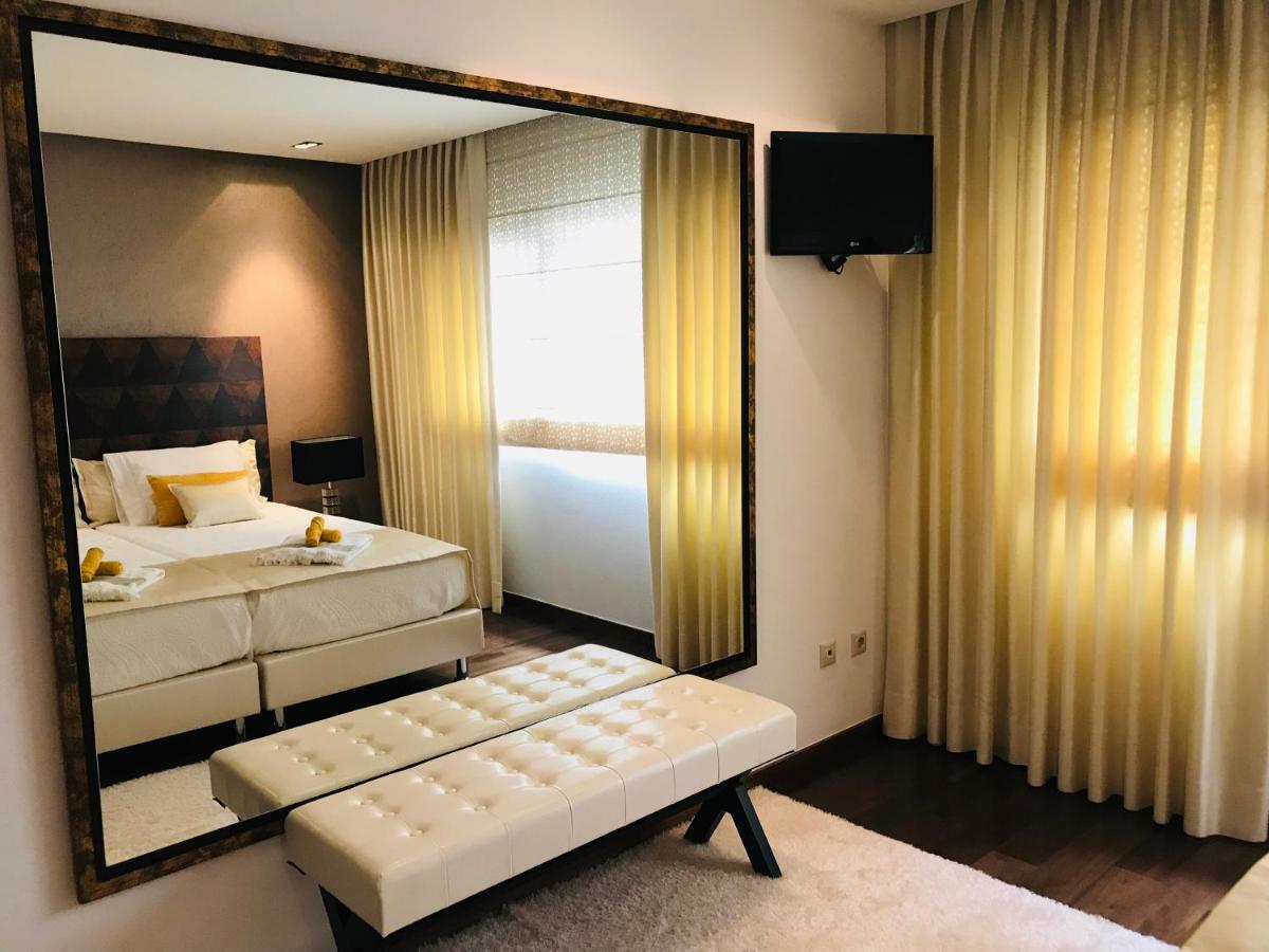 Dream Space Home Leiria Luaran gambar